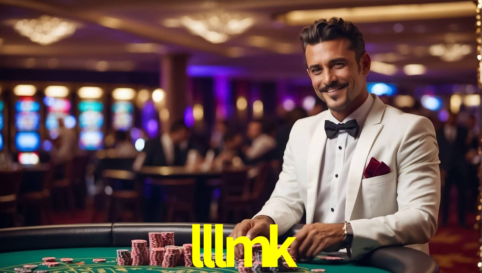 lllmk - Cassino Licenciado no Brasil - lllmk.com
